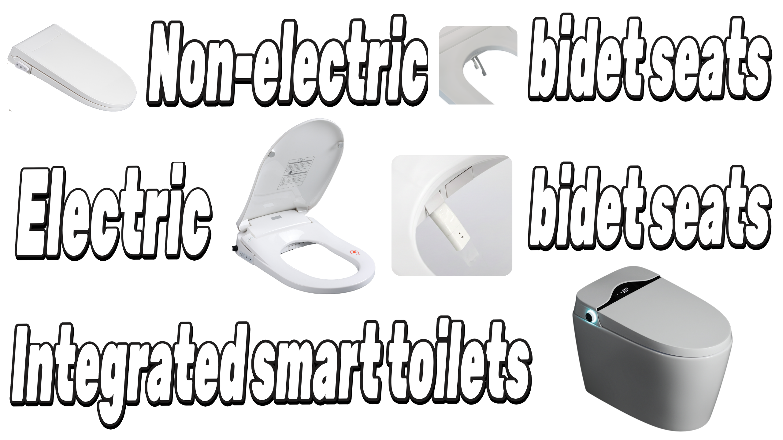 Bidet Toilet Seats: The Complete Guide | EMU