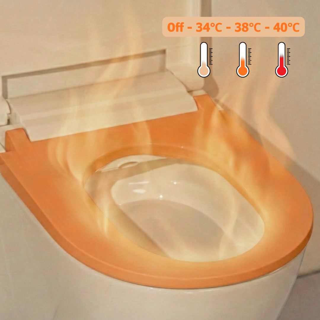 Warm Water Bidet Seats: Why They're Worth It | EMU