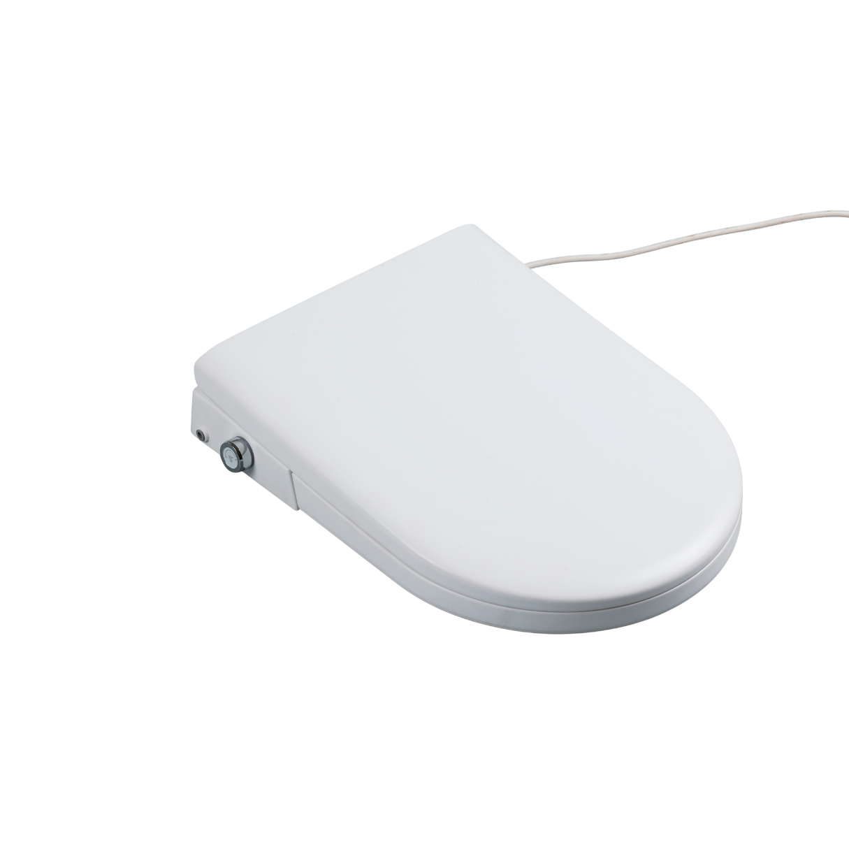 E2800 Bidet Seat - Side View