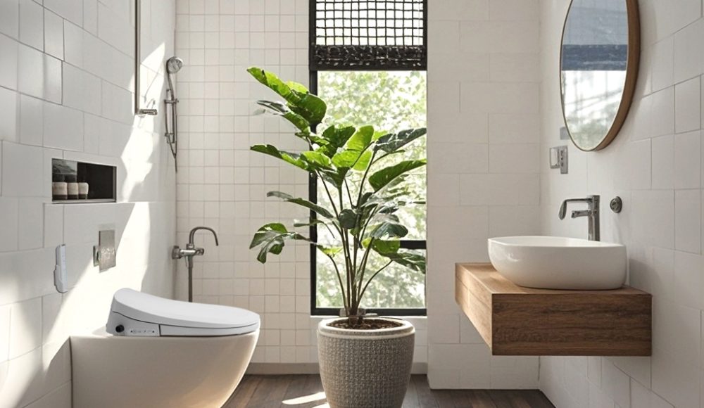 EMU WC Smart Toilet Cover E2100